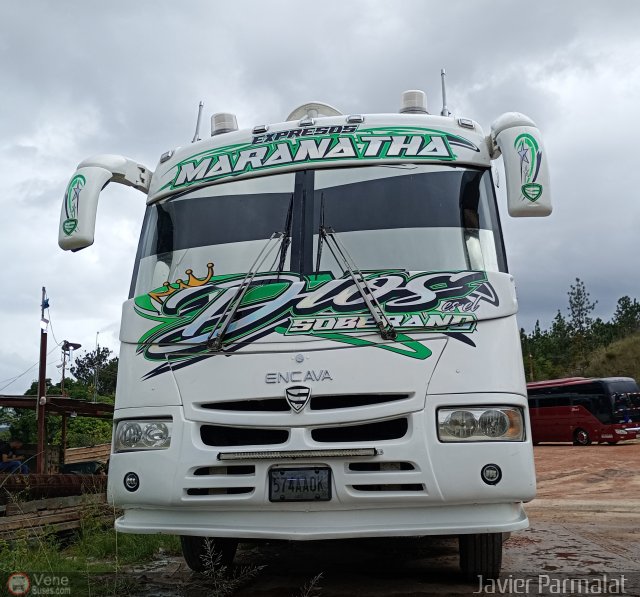 Expresos Maranatha C.A. 10 por Javier Arretureta