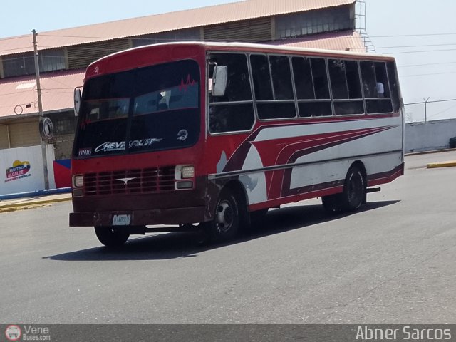 ZU - A.C. Uniceis 48 por Abner Sarcos