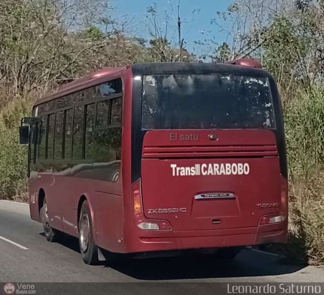 CA - TransCarabobo 970 por Leonardo Saturno