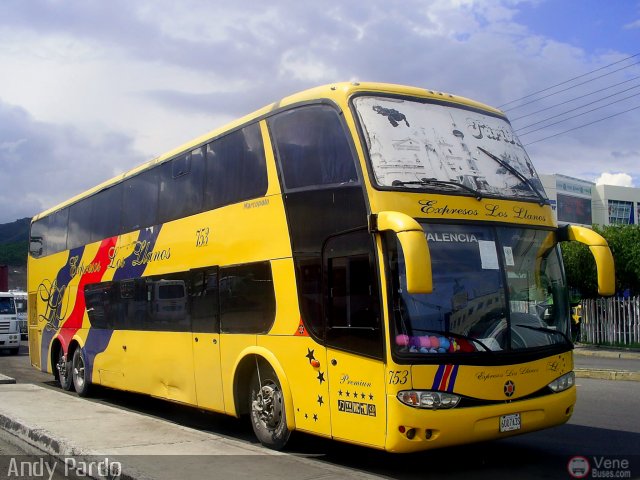 Expresos Los Llanos 753 por Andy Pardo