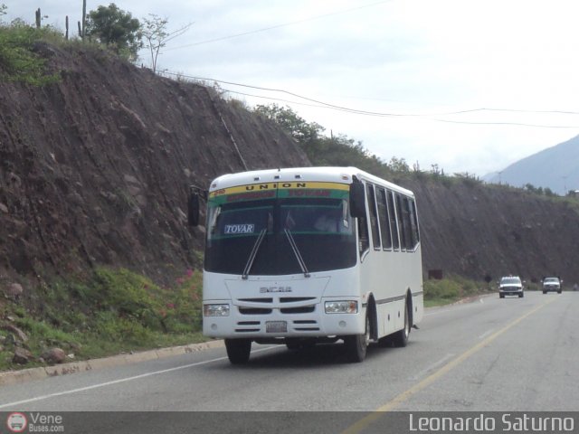 Unin Expresos Tovar 10 por Leonardo Saturno