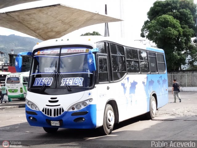 A.C. Pedraza 101 por Pablo Acevedo