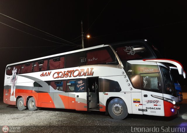 Coop. de Trans. San Cristbal 1007 por Leonardo Saturno