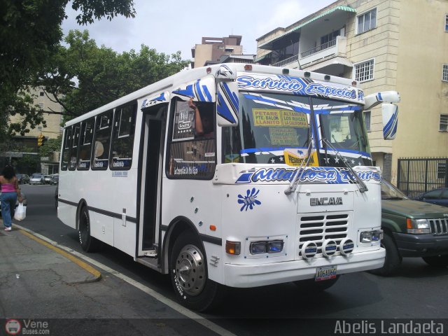 DC - Transporte Presidente Medina 119 por Eduardo Garcia