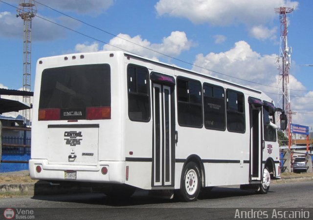 A.C. Transporte Central Mor�n Coro 039 por Andr�s Ascanio