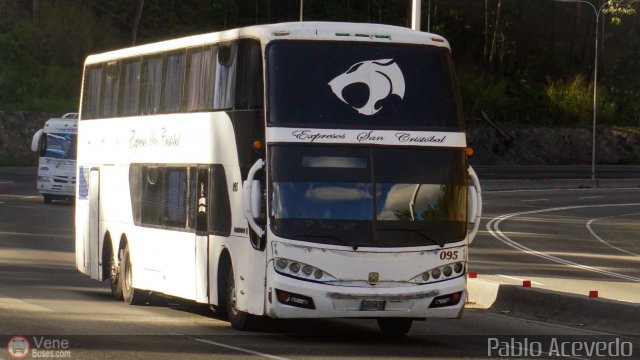 Expresos San Crist�bal 095 por Pablo Acevedo