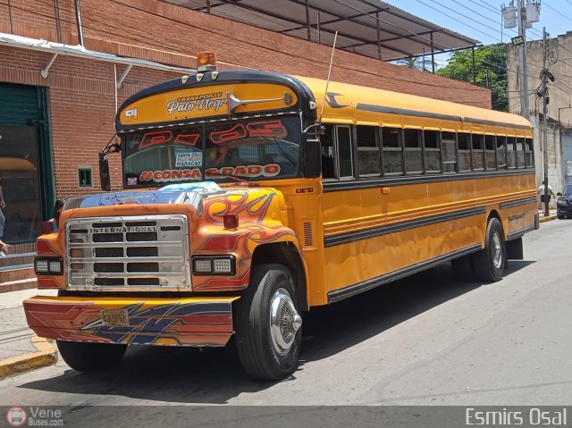 Transporte Colectivo Palo Negro 54 por Esmirs Osal