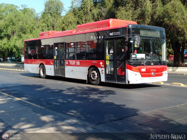 TranSantiago 0109 por Jerson Nova