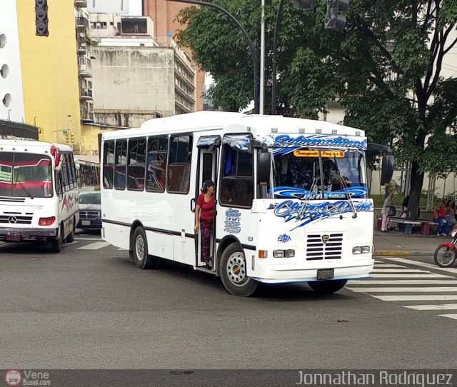 A.C. Transporte Paez 019 por Jonnathan Rodrguez