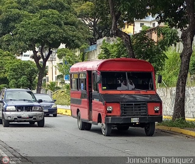 Particular o Desconocido 3033 por Jonnathan Rodr�guez