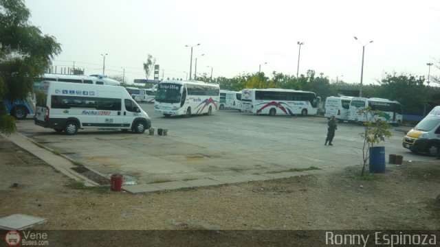 Garajes Paradas y Terminales Barranquilla por Ronny Espinoza