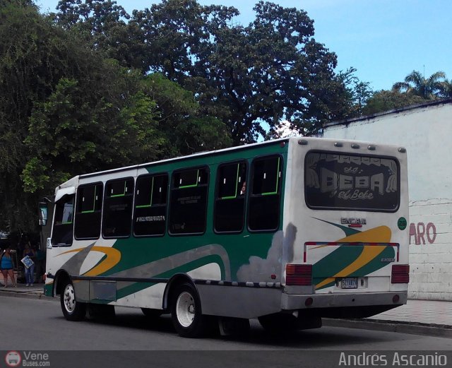 A.C. de Transporte Santa Ana 26 por Andrs Ascanio