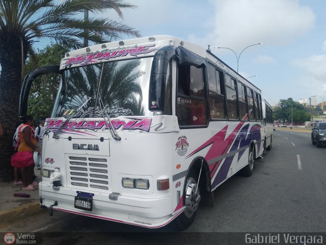 U.C. San Antonio S.C. 044 por Gabriel Vergara