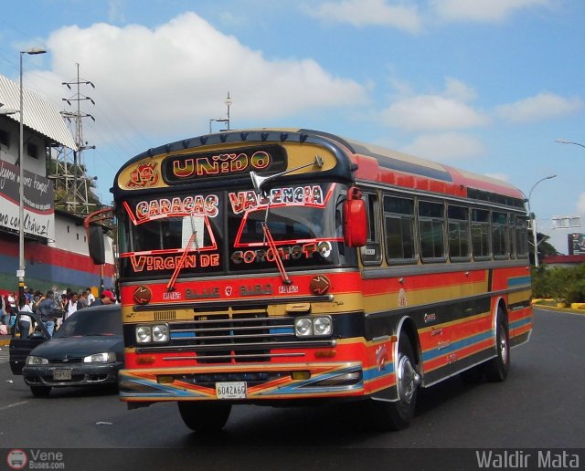 Transporte Unido 014 por Waldir Mata