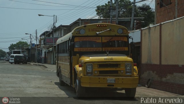 Transporte El Esfuerzo de Todos C.A. 01 por Pablo Acevedo