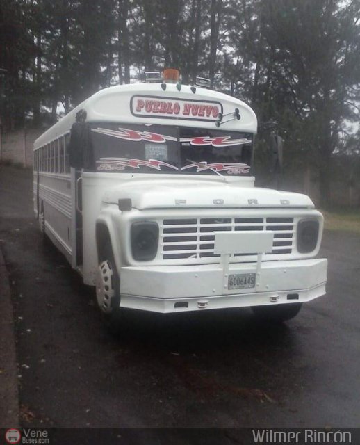 TA - Autobuses de Pueblo Nuevo C.A. 08 por Jerson Nova