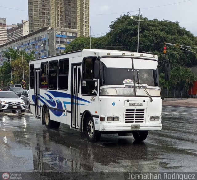 Coop. Transporte Menca de Leoni 022 por Jonnathan Rodrguez