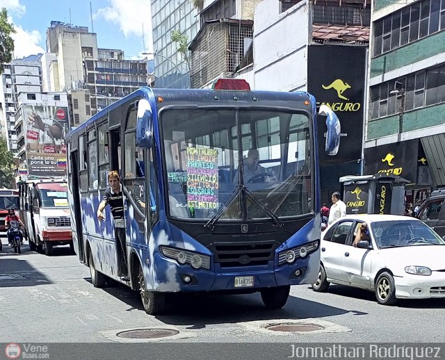 DC - Unin Conductores del Oeste 810 por Jonnathan Rodrguez