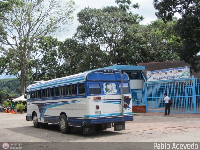 Expresos Continente C-02 por Pablo Acevedo