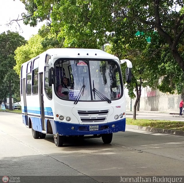 DC - Asoc. Cooperativa Carabobo Tiuna R.L. 026 por Jonnathan Rodr�guez