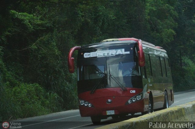 A.C. Transporte Central Morn Coro 008 por Pablo Acevedo