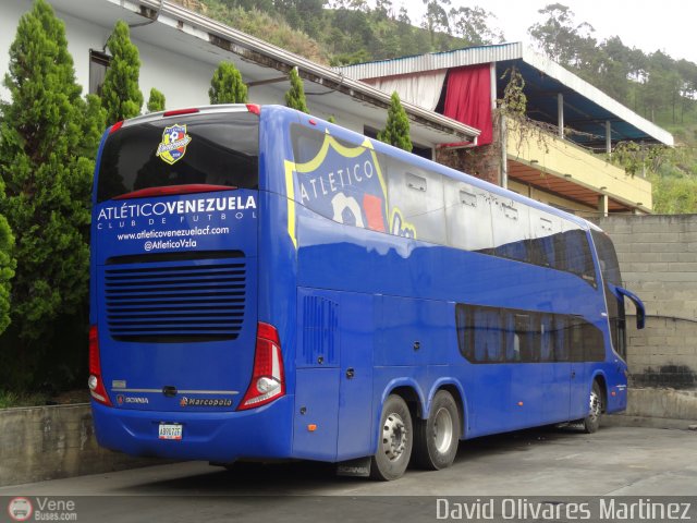 Atltico Venezuela C.F. 01 por David Olivares Martinez