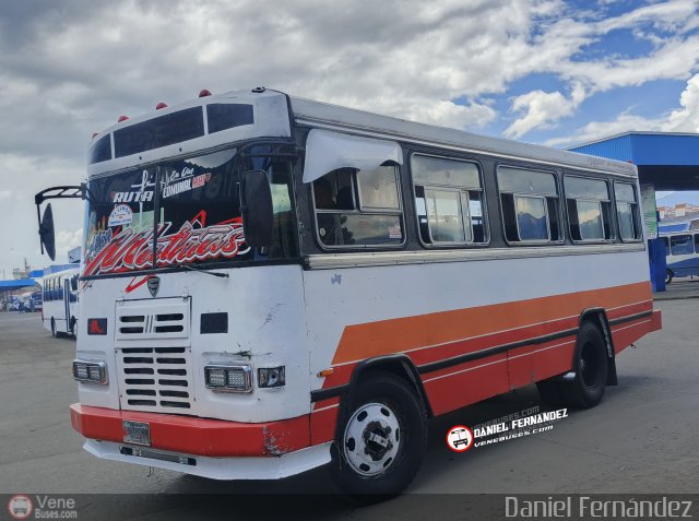 AR - Ruta Comunal Mario Brice�o Iragorry 002 por Daniel Fern�ndez