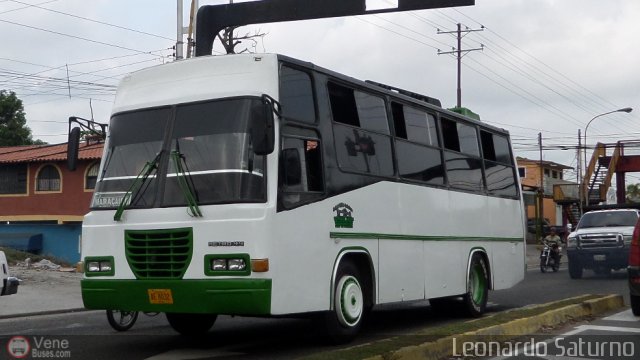 S.C. Lnea Transporte Expresos Del Chama 080 por Leonardo Saturno