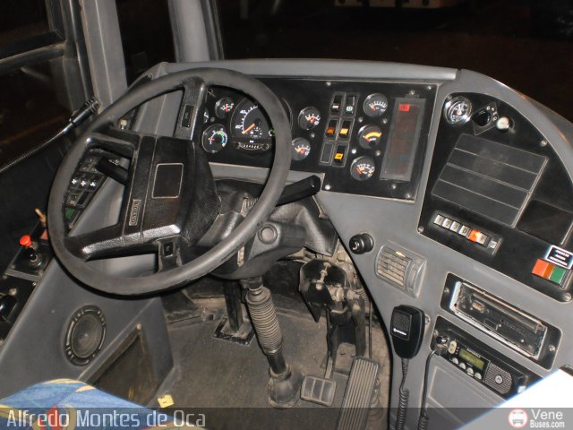 Metrobus Caracas 555 por Alfredo Montes de Oca