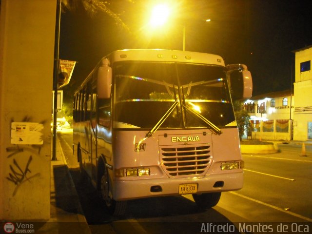 A.C. de Transporte Encarnaci�n 234 por Alfredo Montes de Oca