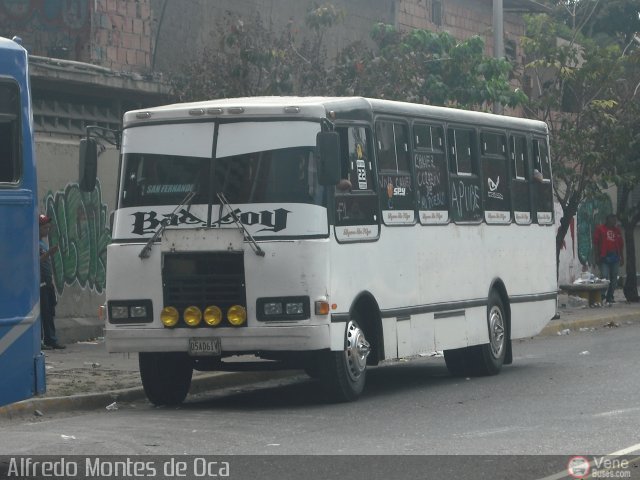 Conductores Unidos del Centro A.C. 22 por Alfredo Montes de Oca