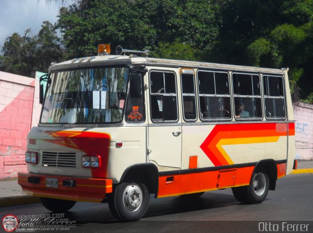 MI - U.C. La Matica 63 por Otto Ferrer