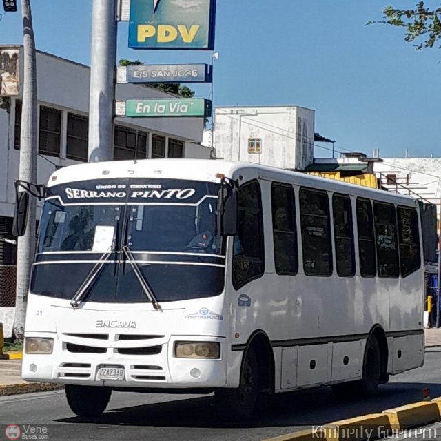 U.C. Serrano Pinto 01 por Kimberly Guerrero