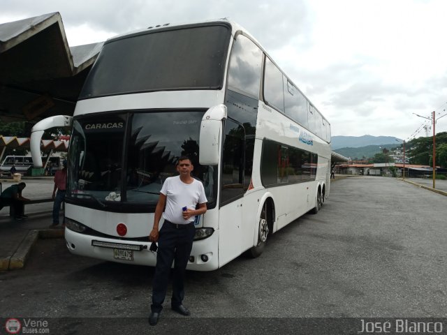 Profesionales del Transporte de Pasajeros 0091 por Jos Briceo