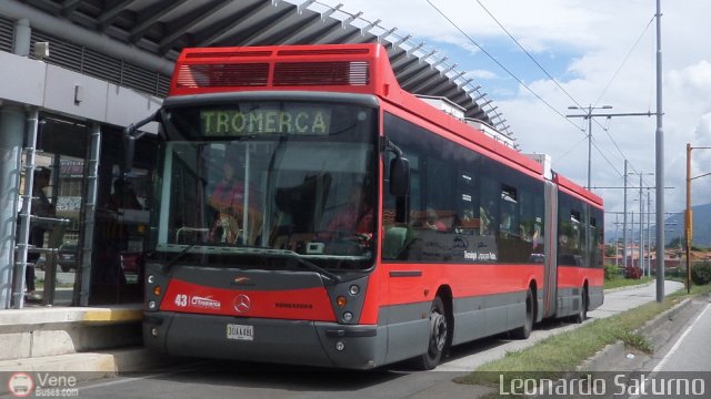 Trolmerida - Tromerca 43 por Leonardo Saturno