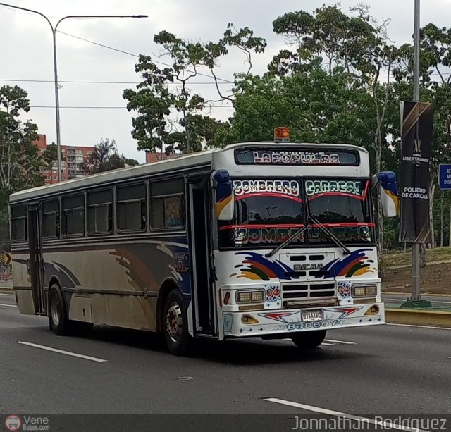 Expresos La Popular 04 por Jonnathan Rodr�guez