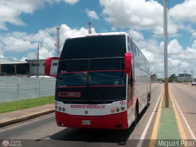 Rodovias de Venezuela 339 por Miguel Pino