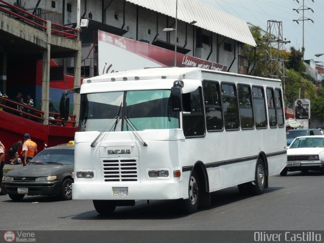 DC - Unin Conductores del Oeste 363 por Oliver Castillo