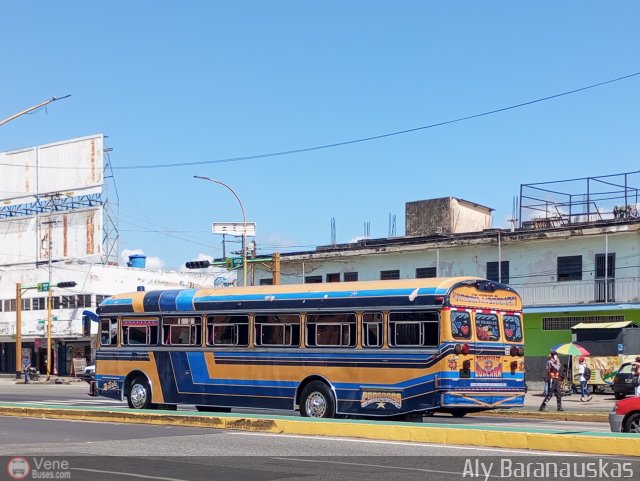 Transporte Guacara 0023 por Aly Baranauskas