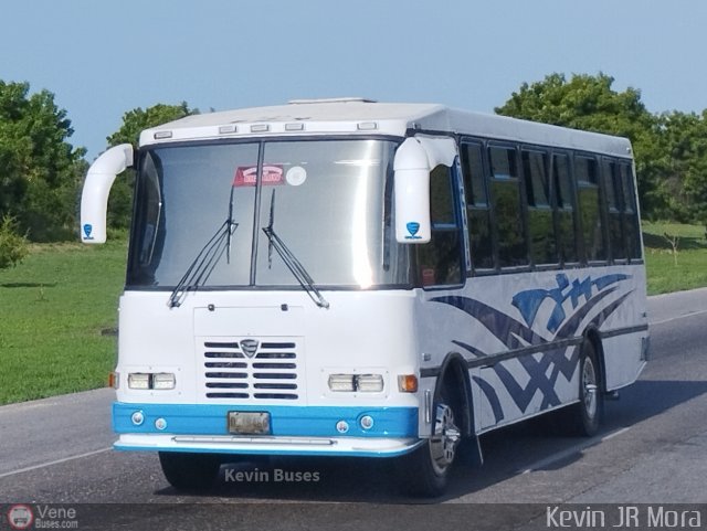 CA - Uni�n Conductores Big Low 777 por Kevin Mora