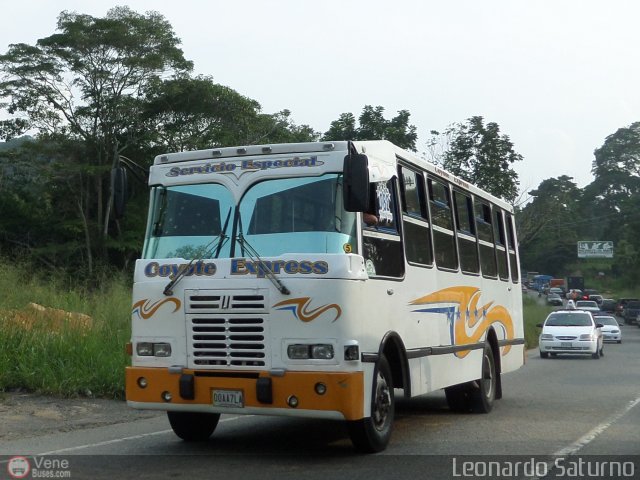 DC - Unin Conductores de Antimano 082 por Leonardo Saturno