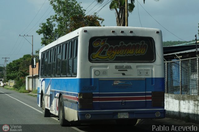 Unin de Conductores Unidos S.C. 2393 por Pablo Acevedo