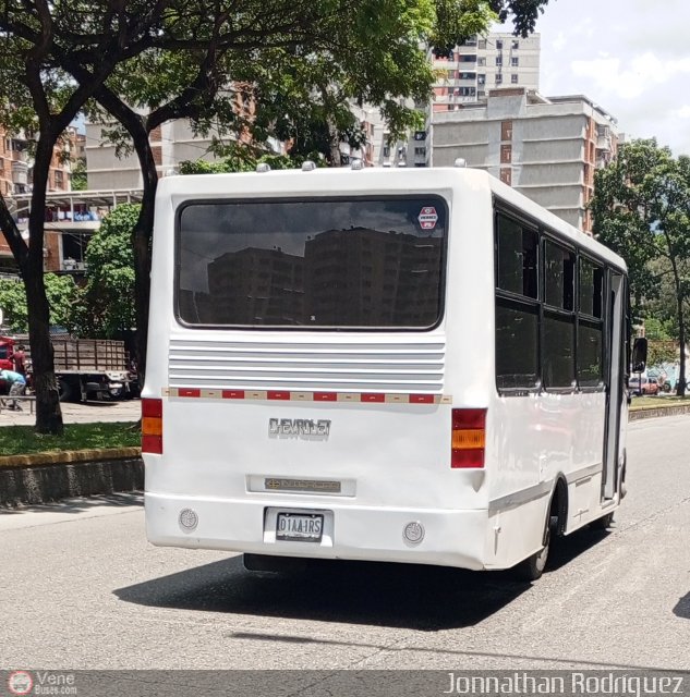 DC - Asoc. de Coop. de Transporte Ciudad Tiuna 023 por Jonnathan Rodr�guez