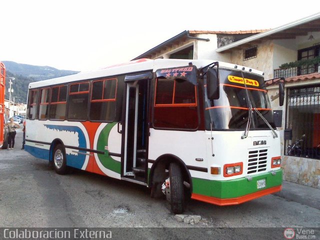 A.C. Transporte Paez 097 por Yenderson Cepeda