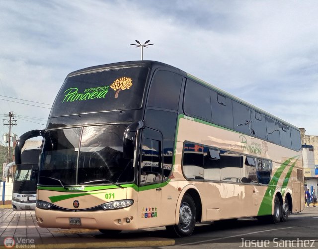 Expresos Primavera 071 por Josue S�nchez