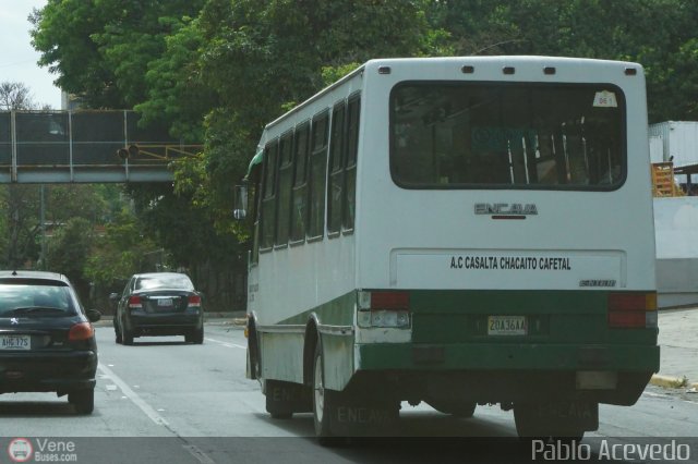DC - A.C. Casalta - Chaca�to - Cafetal 061 por Pablo Acevedo