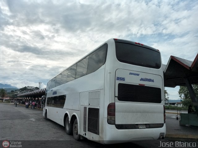 Expresos M�rida 0256 por Jos� Brice�o