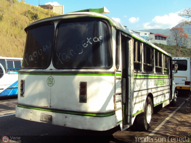 TA - Unin Transporte El Corozo S.A. 58 por Yenderson Cepeda