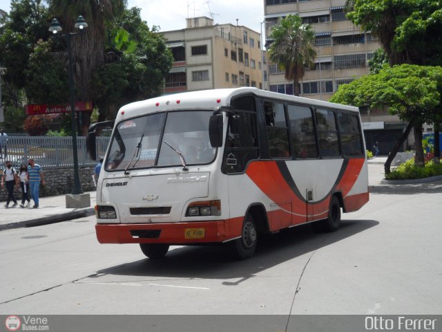 DC - Asoc. Cooperativa Carabobo Tiuna R.L. 073 por Otto Ferrer