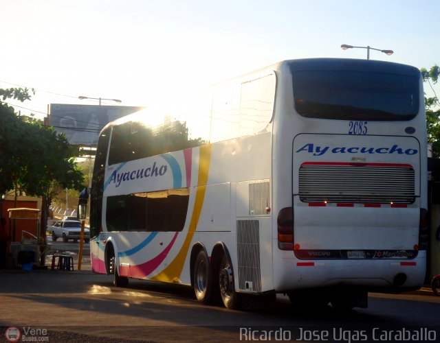 Uni�n Conductores Ayacucho 2085 por Ricardo Ugas